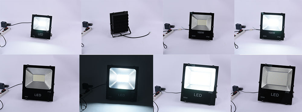 LED Flood Light FLA064-50W/FLA065-100W/FLA066-150W/FLA067-200W