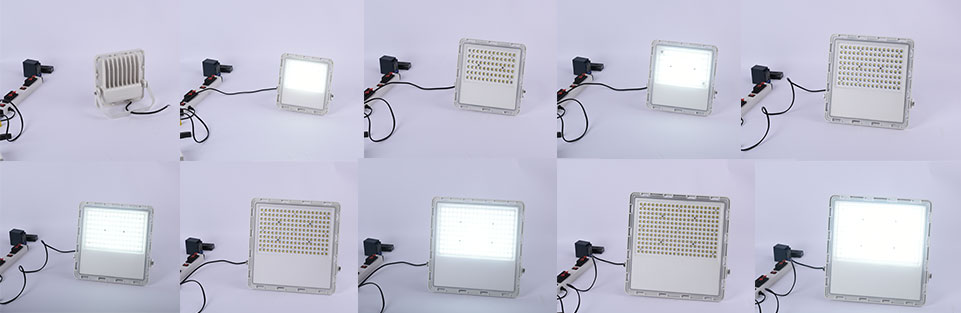 LED Flood Light FLA041-30W/FLA042-50W/FLA043-100W/FLA044-150W/FLA045-200W