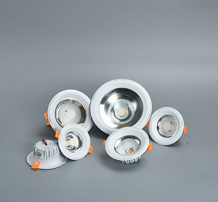 LED Down Light DWA311-2.5-5W/DWA312-3-7W/DWA313-3.5-10W/DWA314-4-15W/DWA315-5-18W