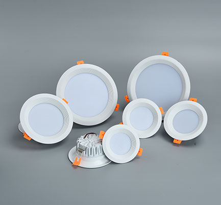 LED Down Light DWA321-2.5”-5W/DWA322-3”-7W/DWA323-3.5”-9W/DWA324-4”-15W/DWA325-5”-18W/DWA326-6”-24W