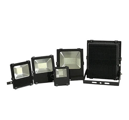 LED Flood Light FLA001-10W/FLA002-20W/FLA003-30W/FLA004-50W/FLA005-100W/FLA006-150W/FLA007-200W/FLA008-300W