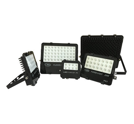 LED Flood Light FLA021-10W/FLA022-20W/FLA023-30W/FLA024-50W/FLA025-100W/FLA026-150W/FLA027-200W