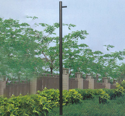 LED Street lamp head and street light pole STA061-40W