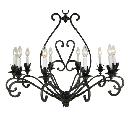 Classical Chandelier94430-10/94435-5/94430R-10