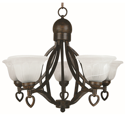 Classical Chandelier98735-5/98751-3