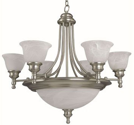 Classical Chandelier5736-6+3/5751-3