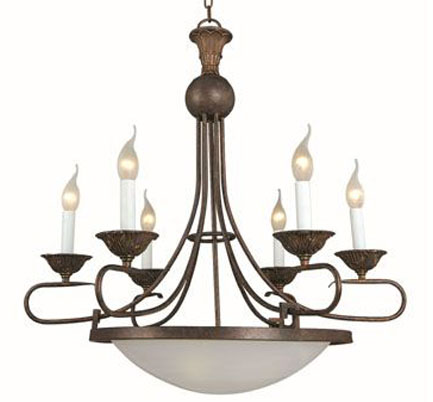 Classical Chandelier3935-6+3/3934-6/3933-3+3/3932-3/3931-3/3951-1