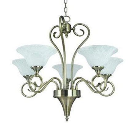 Classical Chandelier6035-5/6034-4/6033-3