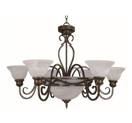 Classical Chandelier4032-6+3/4031-6