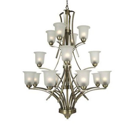 Classical Chandelier92331-4+4+8/92330-4+8