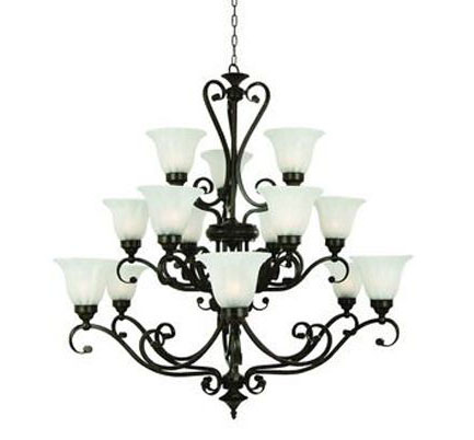 Classical Chandelier94830-3+6+6/94839-3+6/94836-6