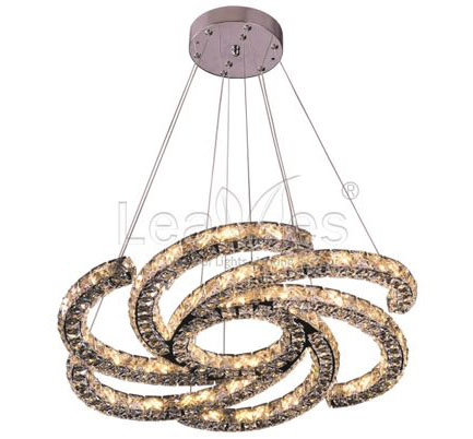 LED Pendant Light321834-4/321836-6/321838-8