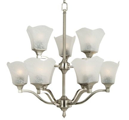 Classical Ceiling Light92439-3+6/92436-6