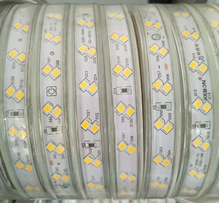 220V SMD  LED Strip light2835-120D-220V