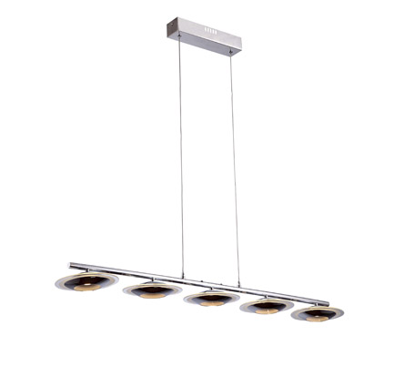 LED Pendant Light301235-5/301236-6/301251-1