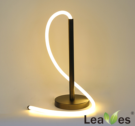 Modern indoor LED Floor Light Creative DIY Table Lamp DT1-G18*100-C2