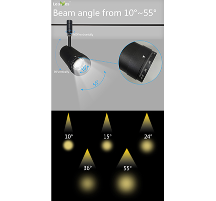 track light spotlight led track lighting dimmable spotlight