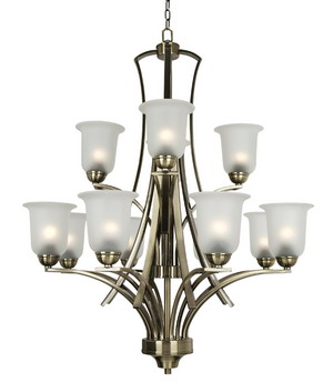 Classical Chandelier92331-4 4 8/92330-4 8