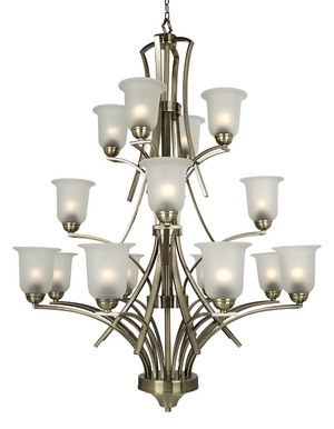 Classical Chandelier92331-4 4 8/92330-4 8