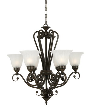 Classical Chandelier94830-3 6 6/94839-3 6/94836-6