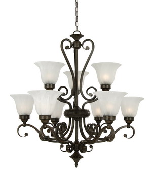 Classical Chandelier94830-3 6 6/94839-3 6/94836-6