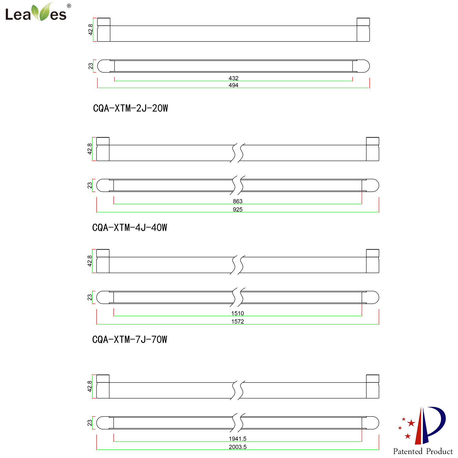 DALI intelligent track light smart track spotlight led track lighting